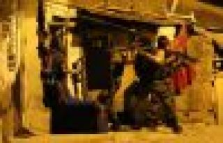 İstanbul Beyoğlu'nda operasyon