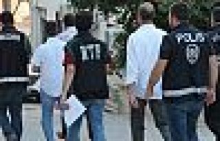 İstanbul Büyükşehir ve ilçe belediyelerine operasyonda...