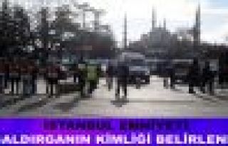 İstanbul Emniyeti: Saldırganın kimliği belirlendi