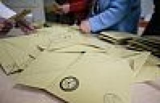 İstanbul seçiminde oy pusulasındaki sıralama belli...