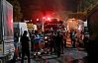 İstanbul'da 10 araç yakıldı