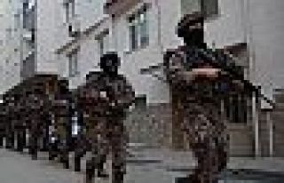 İstanbul'da 43 IŞİD gözaltısı