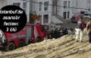 İstanbul'da asansör faciası: 3 ölü