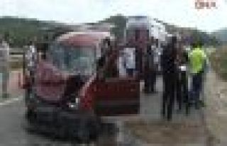 İstanbul'da bir kaza da Beykoz'da: 3 ölü, 8 yaralı