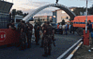 İstanbul'da Hava Harp Okulu'na operasyon