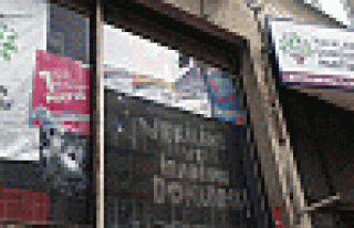 İstanbul'da HDP binasına saldırı