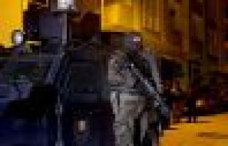 İstanbul'da IŞİD operasyonu