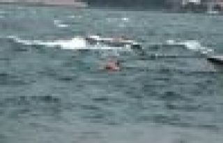 İstanbul'da kayık alabora oldu: 2 ölü