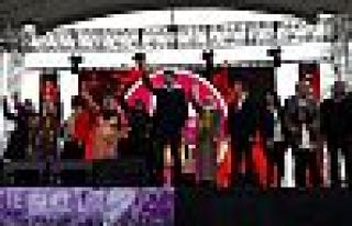 İstanbul'da Newroz ateşi yandı