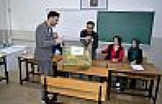 İstanbul'da oy verme işlemi sona erdi!