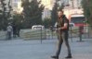 İstanbul'da polis merkezine silahlı saldırı