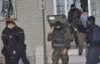 İstanbul'da polis operasyonu