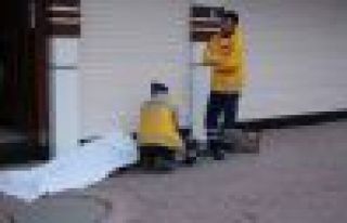 İstanbul'da sokak ortasında infaz kamerada