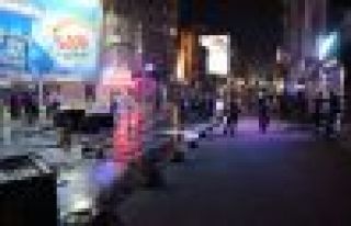 İstanbul'da ve Ankara'da olaylı gece