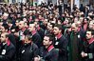 İstanbul'da yeni baro için bin 700 imza toplandı