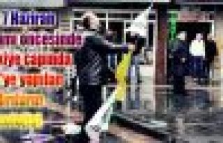 İşte Türkiye çapında HDP'ye yapılan saldırıların...