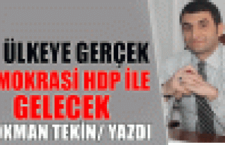 İşte bu yüzden HDP