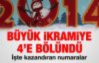 İşte kazananların tam listesi