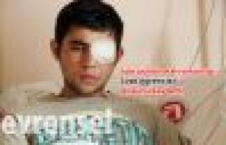 İşte polisin kahramanlığı: Lise öğrencisi gözünü...