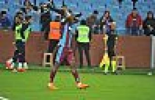 Trabzonspor: 0 - Aytemiz Alanyaspor: 2