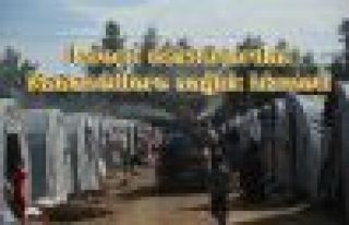 İsveçli doktorlardan Kobanililere sağlık hizmeti