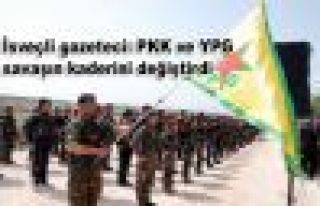 İsveçli gazeteci: PKK ve YPG savaşın kaderini...