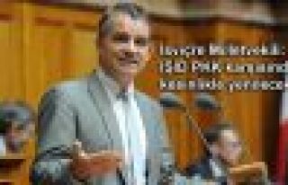 İsviçre Milletvekili: IŞİD PKK karşısında kesinlikle...