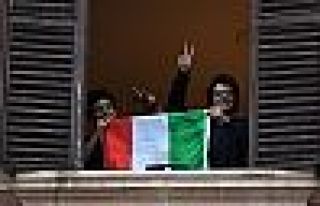 İtalya'da hastaların yaş ortalaması düşüyor