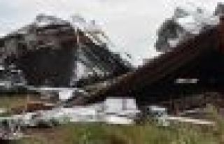 İtalya'da hortum dehşeti: 14 ölü