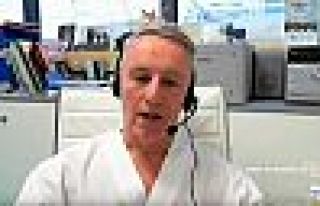 İtalyan doktordan çağrı: Sevgili Türk halkı....