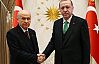 İttifakın adı 'Cumhur'