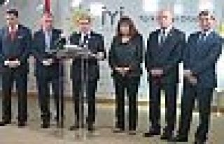 İYİ Parti Sözcüsü Çıray: 'Milletvekilleri paramiliter...