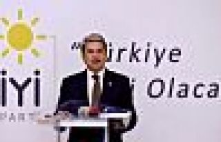 İYİ Parti Sözcüsü Çıray: Vali 'AKP-PKK çatışması...