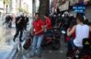 İzmir'de 37 kişi gözaltına alındı