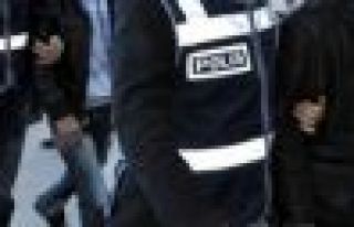 İzmir'de 7 kişi IŞİD'li olmaktan tutuklandı