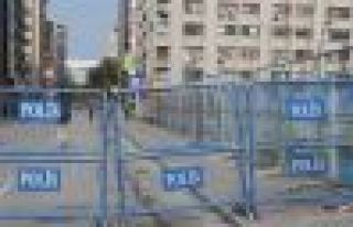 İzmir'de Newroz öncesi HDP'li yöneticiler dahil...