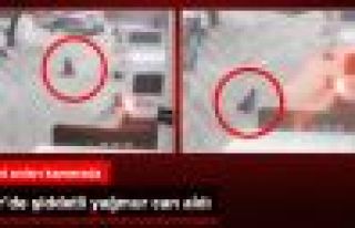  İzmir'de Sel Can Aldı: 1 Ölü