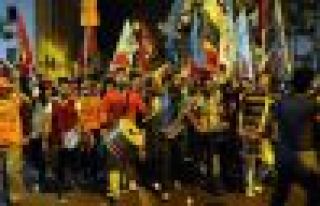 İzmir'deki Gezi Parkı davasında 23 beraat