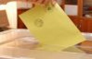 Jandarma: Erzincan'da kar ve yağmur yağabilir, sandıklar...