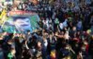 Ji bo meşa girseyî û 15’ê Sibatê bangawazî