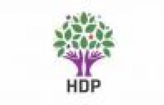 Ji HDP'ê ji bo Bakiye Berîa Onger peyama sersaxiyê