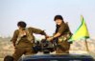 Ji YPG/YPJ'ê operasyon: 10 çete hatin kuştin