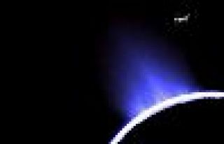 'Jüpiter ve Satürn'ün uydularında canlı yaşamı...