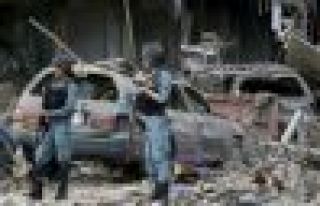 Kabil’de patlamalar: en az 35 ölü