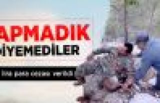 Kaçak Avcılara 14 Bin Lira Para Cezası 