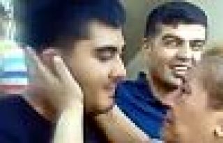 Kaçırıldıktan 21 yıl sonra oğullarını buldular