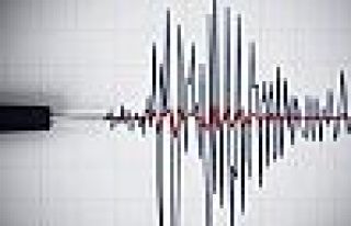 Kadirli'de 3.3 büyüklüğünde deprem