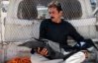 Kahreden görüntü!