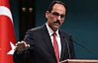 Kalın: Ocak ayında Putin ziyareti planlanıyor