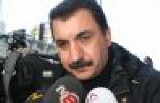 Kamer Genç'ten Ferhat Tunç'un evine haciz